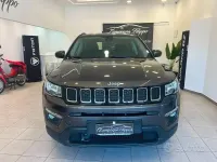 Usata Jeep Compass Longitude 120 CV (88 kW) 2019 Verde SUV