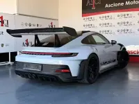 Usata Porsche 992 525 CV (386 kW) 2025 Grigio chiaro Coupé