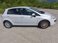 Usata Fiat Punto Evo Dynamic 95 CV (69 kW) 2011 Grigio Utilitaria