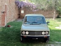Usata Fiat 132 98 CV (72 kW) 1981 Verde Berlina