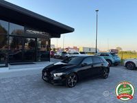 Usata Mercedes A180 116 CV (85 kW) 2021 Nero Berlina