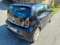 Usata VW up! 2017 Nero Utilitaria