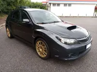Usata Subaru Impreza 300 CV (220 kW) 2009 Berlina