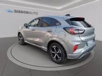 Usata Ford Puma ST-Line 125 CV (91 kW) 2024 Grigio SUV