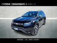 Usata Dacia Duster Journey 115 CV (84 kW) 2023 Nero SUV