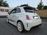 Usata Abarth 500 Esseesse 135 CV (99 kW) 2009 Utilitaria