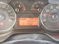 Usata Fiat Grande Punto 65 CV (47 kW) 2009 Blu Utilitaria