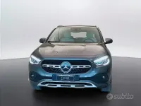Usata Mercedes GLA220 190 CV (139 kW) 2020 Grigio SUV