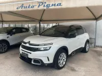 Usata Citroën C5 Aircross Shine 131 CV (96 kW) 2020 Bianco SUV