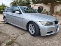 Usata BMW 320 M Sport 177 CV (130 kW) 2008 Grigio Station wagon