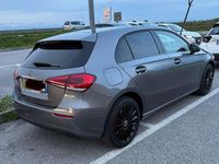 Usata Mercedes A250 Business 218 CV (160 kW) 2020 Grigio Berlina