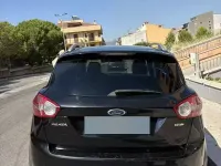 Usata Ford Kuga 136 CV (100 kW) 2010 Nero SUV