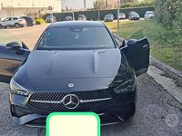Usata Mercedes CLA180 2025 Nero Berlina