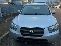 Usata Hyundai Santa Fe 155 CV (114 kW) 2007 Grigio SUV