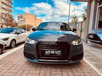 Usata Audi A1 Sport 90 CV (66 kW) 2016 Grigio Berlina