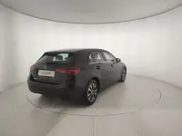 Usata Mercedes A180 Advanced 116 CV (85 kW) 2025 Nero Utilitaria