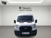 Usata Ford Transit Trend 131 CV (96 kW) 2022 Bianco Furgone