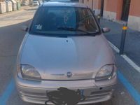 Usata Fiat 600 54 CV (39 kW) 2006 Grigio Utilitaria