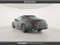 Usado Mercedes CLE300 AMG Line Premium Plus 258 CV (189 kW) 2024 Gris Coupe