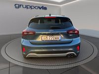Usata Ford Focus Active 125 CV (91 kW) 2023 Blu SUV
