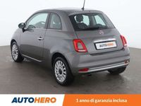 Usata Fiat 500 Lounge 70 CV (51 kW) 2016 Grigio Utilitaria