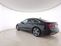 Usata Audi A6 S-Line 204 CV (150 kW) 2024 Nero mito metallizzato Berlina