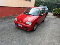 Occasion Fiat 600 S 54 ch (39 kW) 2005 Rouge Citadine