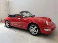 Usata Porsche 911 Carrera 4 250 CV (183 kW) 1990 Other Coupé