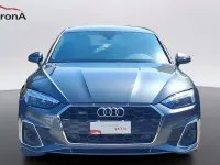 Usata Audi A5 Sportback S-Line 204 CV (150 kW) 2020 6y grigio daytona perla Utilitaria