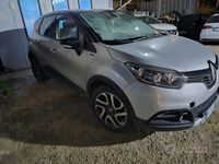 Usata Renault Captur 95 CV (69 kW) 2017 Grigio SUV
