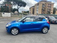 Käytetty Suzuki Swift Cool 112 HP (82 kW) 2018 Sininen Sedan