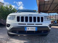 usata Jeep Compass 2.2 CRD Limited 4WD