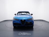 Usata Alfa Romeo Stelvio Sprint 160 CV (117 kW) 2024 Blu SUV