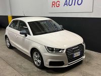 Usata Audi A1 Sportback Admired 90 CV (66 kW) 2015 Bianco Utilitaria