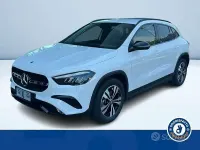 Nuova Mercedes GLA200 Advanced 150 CV (110 kW) 2026 Bianco SUV