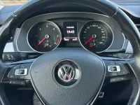 Usata VW Passat 120 CV (88 kW) 2017 Bianco Station wagon