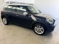 Usata Mini Cooper Countryman 111 CV (81 kW) 2012 Blu SUV