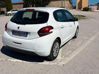 Usata Peugeot 208 Active 82 CV (60 kW) 2012 Utilitaria