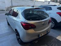 Usata Opel Corsa Innovation 89 CV (65 kW) 2018 Grigio Utilitaria