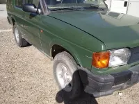 Usata Land Rover Discovery 113 CV (83 kW) 1994 Verde SUV