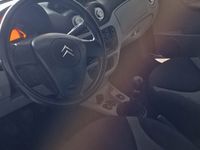 Usata Citroën C3 Pluriel 70 CV (51 kW) 2005 Blu Cabrio