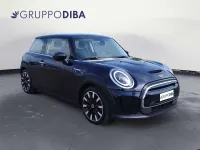 Usata Mini Cooper SE Classic 135 kW (184 CV) 2023 Nero Utilitaria