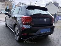 Usata VW Polo GTI 201 CV (147 kW) 2019 Nero Utilitaria