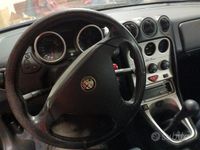 Usata Alfa Romeo GTV 155 CV (114 kW) 1999 Blu Coupé