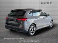 Usata Mercedes B180 Premium 116 CV (85 kW) 2023 Grigio Monovolume