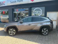 Usata Hyundai Tucson 179 CV (131 kW) 2022 Grigio SUV
