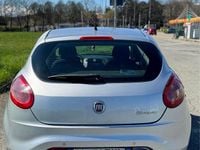 Usata Fiat Bravo Active 120 CV (88 kW) 2008 Grigio Utilitaria