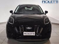 Usata Ford Puma Titanium 125 CV (91 kW) 2025 Nero SUV