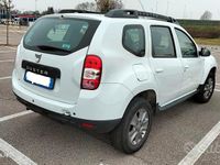 Usata Dacia Duster 114 CV (83 kW) 2016 Bianco Station wagon