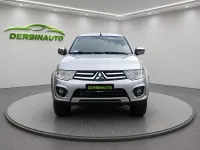 Usata Mitsubishi L200 Intense 178 CV (130 kW) 2015 Grigio Pick-up